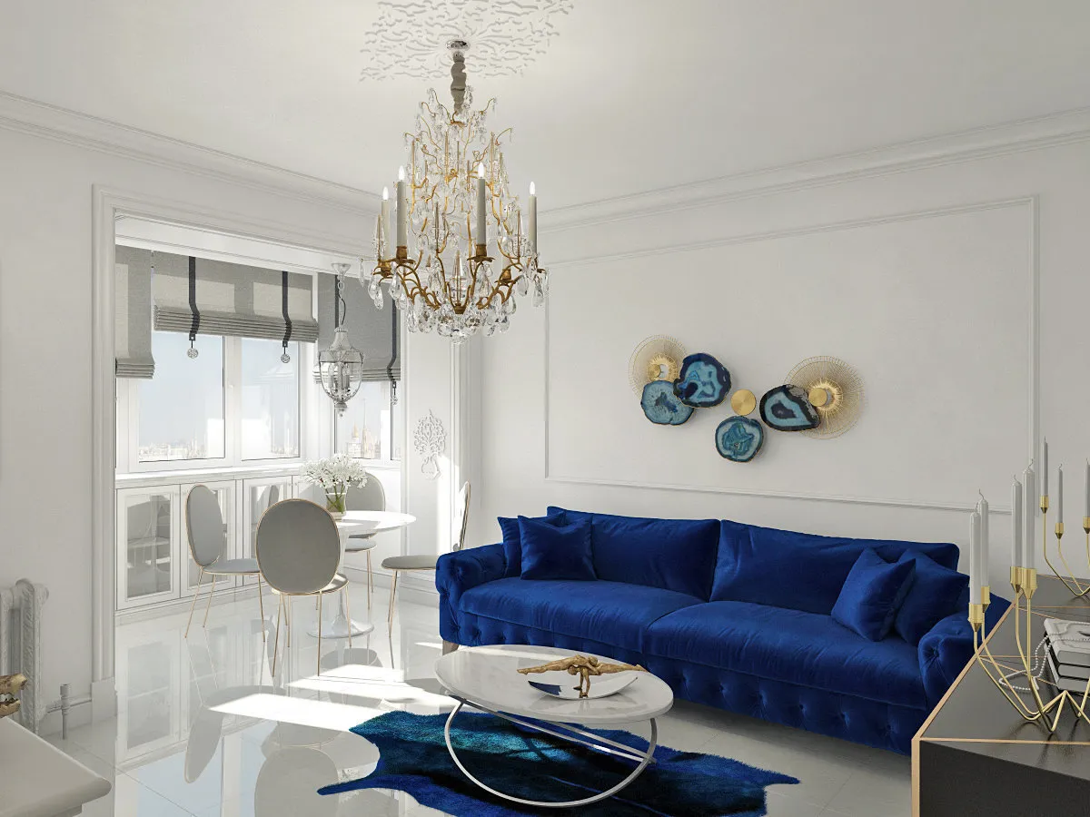 Фотография: Гостиная в стиле Современный, Декор интерьера, Цвет в интерьере, Советы, Галина Юрьева, Ирина Крашенинникова, Анна Муравина, Дарья Василькова, dots&points, Марина Жукова, энциклопедия_интерьер, Екатерина Федорова, Мария Пилипенко – фото на нашем сайте