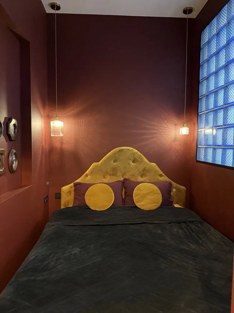 Foto: estilo moderno, Apartamento, Moscú, Remodelación práctica, Estalinca, 1 habitación, hasta 40 metros cuadrados – fotos en nuestro sitio web