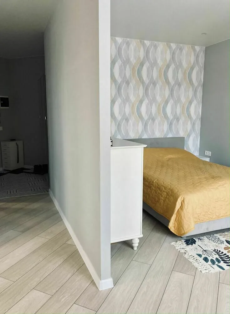 Foto: en estilo , Renovación práctica, renovación por uno mismo, 40-60 metros, renovación con sus propias manos – fotos en nuestro sitio web
