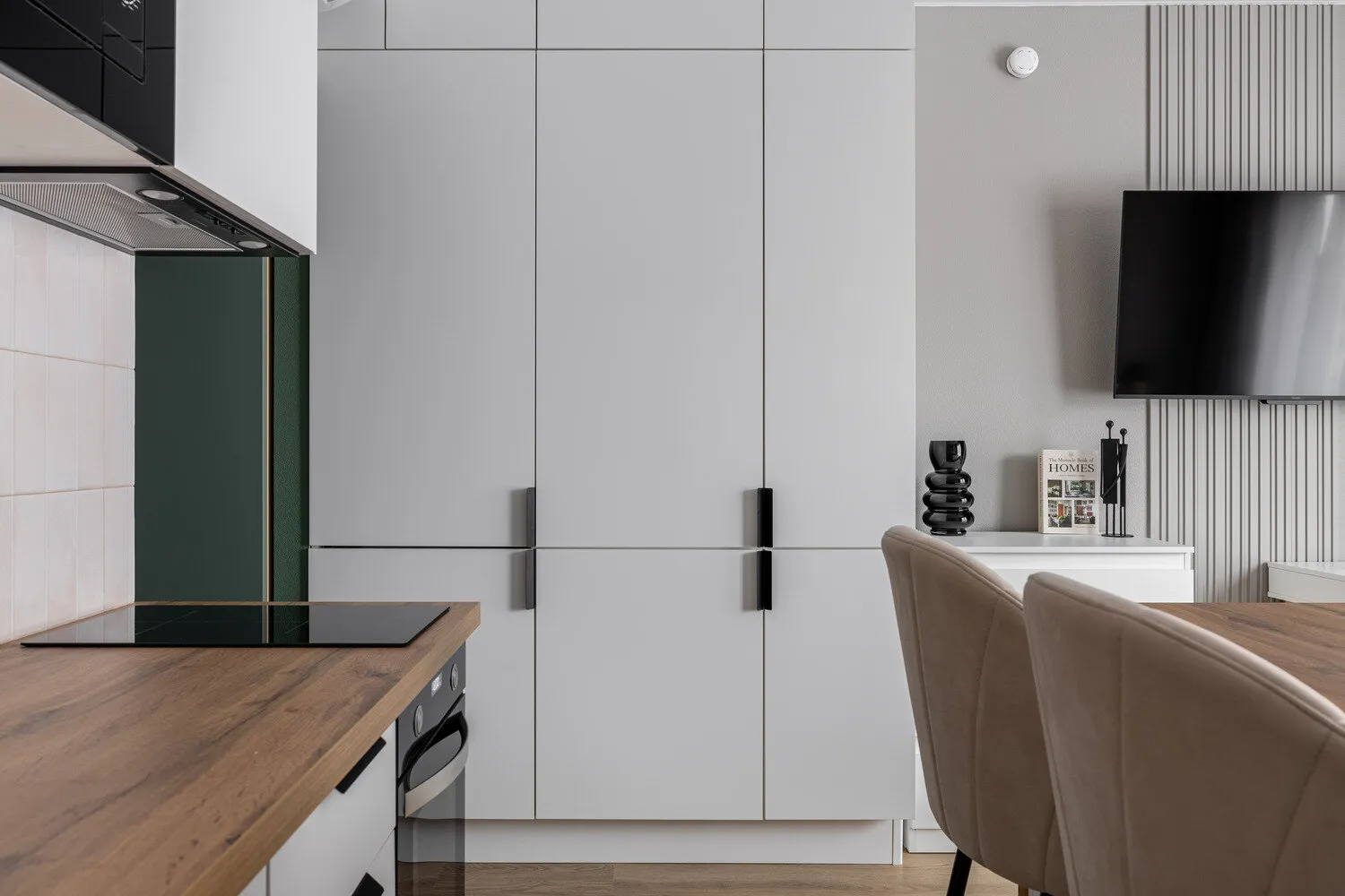 Фотографія: в стилі , Малогабаритна квартира, Квартира, Студія, Поради, до 40 метрів – фото на нашому сайті