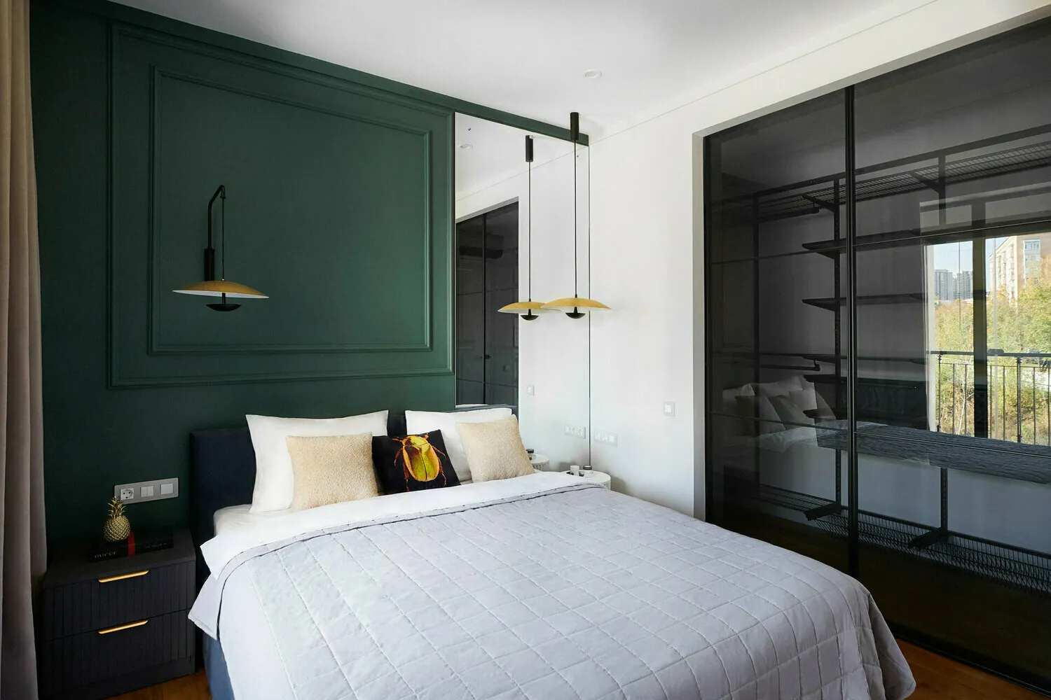 Photo : Style, Appartement de petite surface, Conseils – photo sur notre site