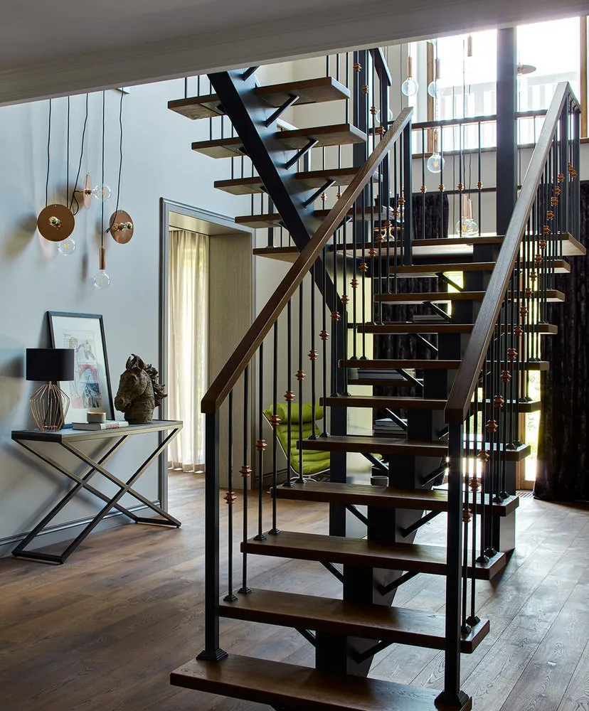 照片:折中风格门厅,提示,叶娜·卓达诺娃,房屋和别墅 – 我们网站上的照片