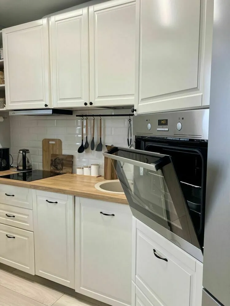 Foto: en estilo , Renovación práctica, renovación por uno mismo, 40-60 metros, renovación con sus propias manos – fotos en nuestro sitio web