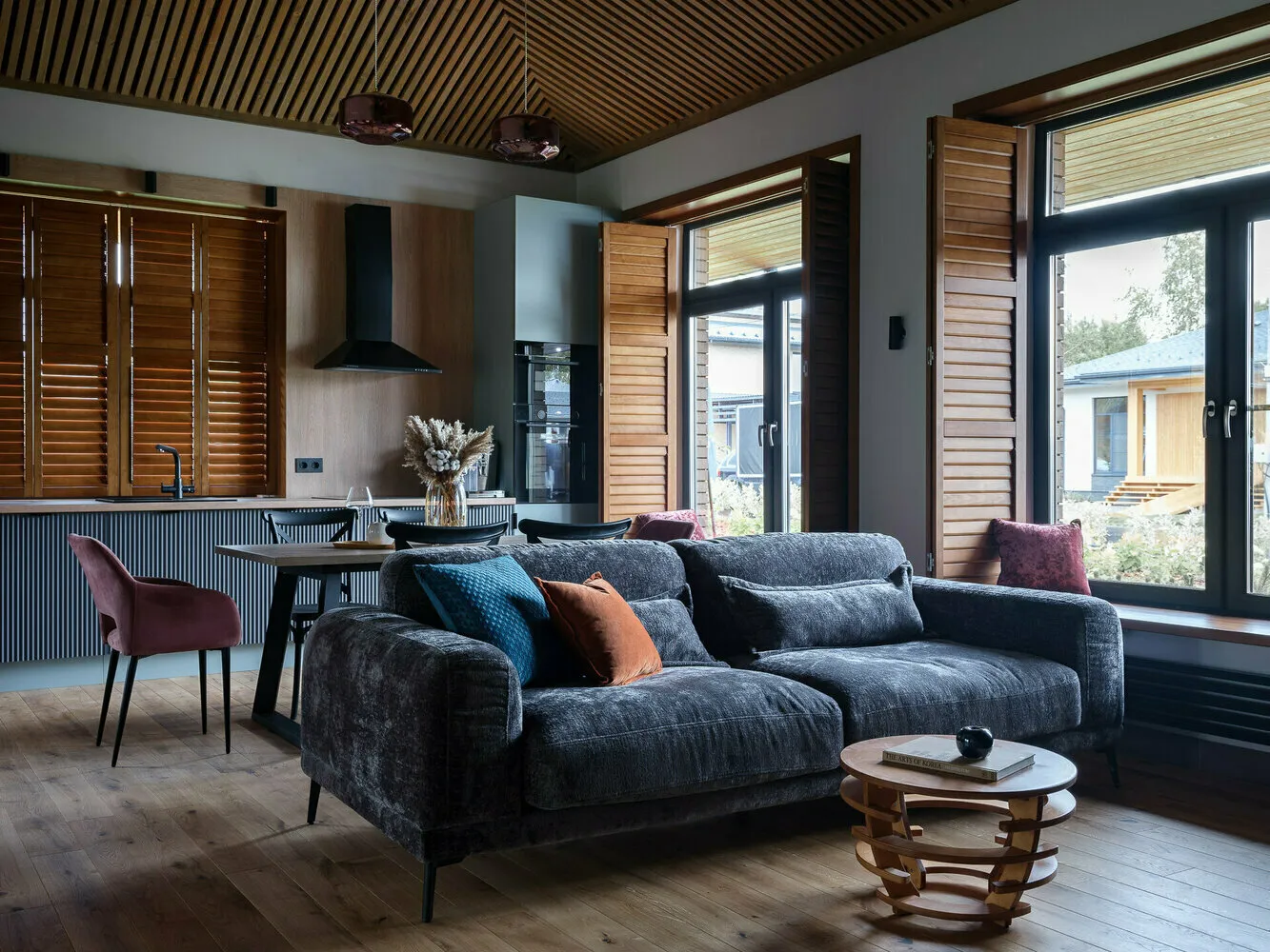 Photo: style, Guide, interior trend, design trends, future trends, 2025 trends, audio article, trend 2025, trendy interior colors, trendy design colors 2025 – photo on our website