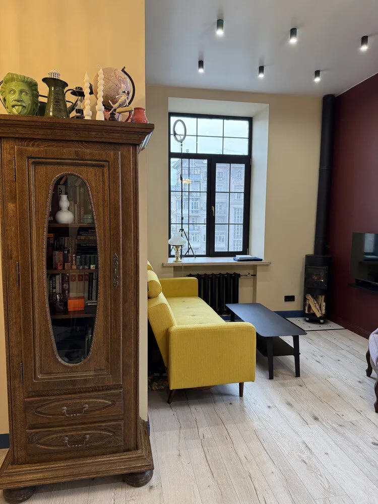 Foto: estilo moderno, Apartamento, Moscú, Remodelación práctica, Estalinca, 1 habitación, hasta 40 metros cuadrados – fotos en nuestro sitio web