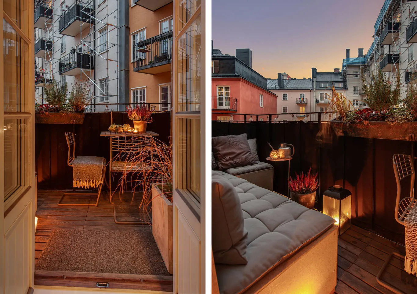 照片：北欧风格，室内装饰，公寓，瑞典，装饰，家具和灯光，斯德哥尔摩，灰色，北欧风格室内设计，3个房间，60-90平方米，单色内饰 – 我们网站上的照片