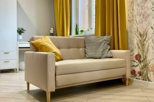 Foto: en estilo , Renovación práctica, renovación por uno mismo, 40-60 metros, renovación con sus propias manos – fotos en nuestro sitio web