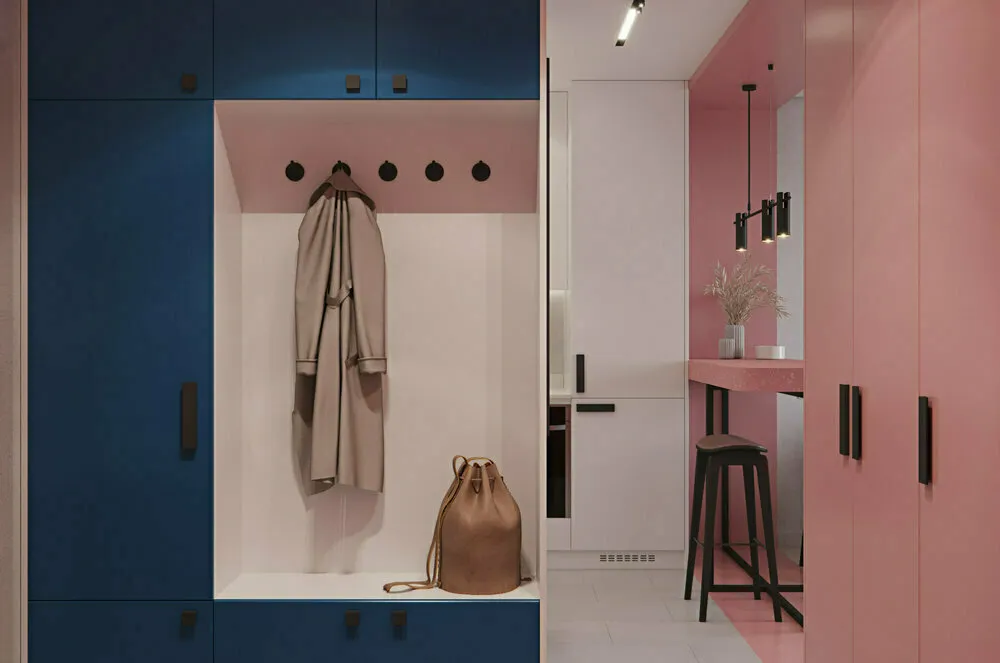 Design: Andrey and Alena Timoniny