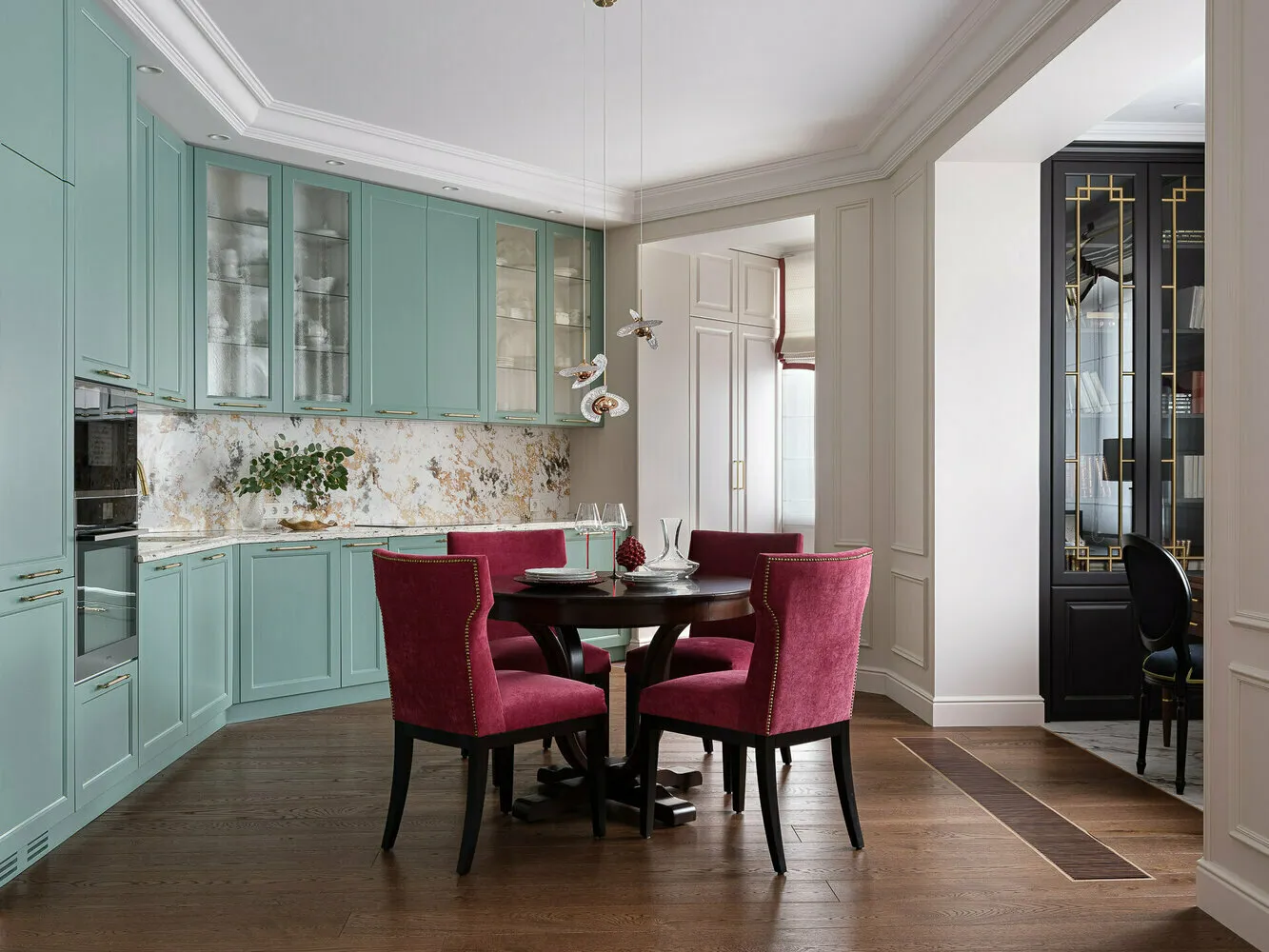 Photo: style, Guide, interior trend, design trends, future trends, 2025 trends, audio article, trend 2025, trendy interior colors, trendy design colors 2025 – photo on our website