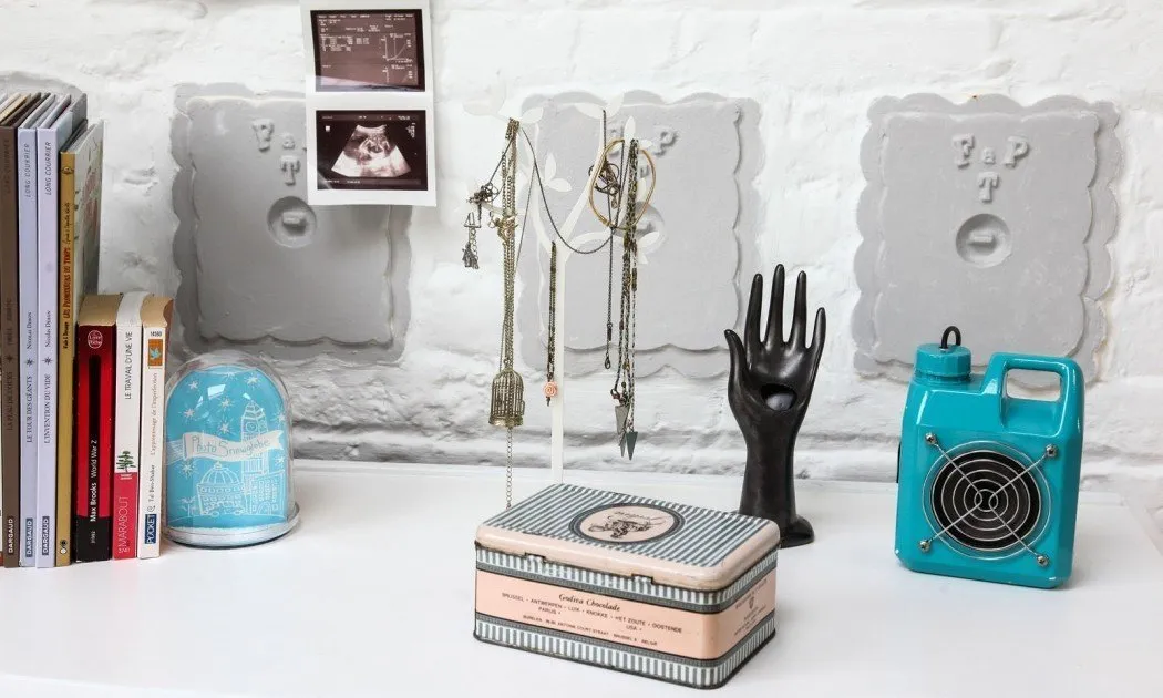 Photo: Interior Design in Vintage Style, Interior Decoration – Photo on Our Site