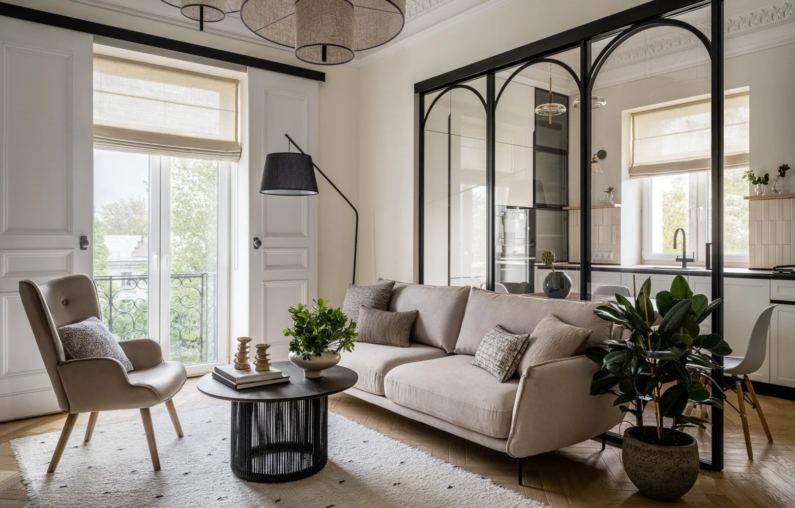 Foto: estilo moderno, diseño de habitación, estilo de interiores, diseño de interiores, consejos, cómo renovar el interior, cómo hacer que el interior sea más acogedor, acogedor en casa, cómo crear una atmósfera acogedora, cómo renovar el interior sin reforma, renovar el interior, interiores modernos, lo que impide que tu casa parezca acogedora – fotos en nuestro sitio web