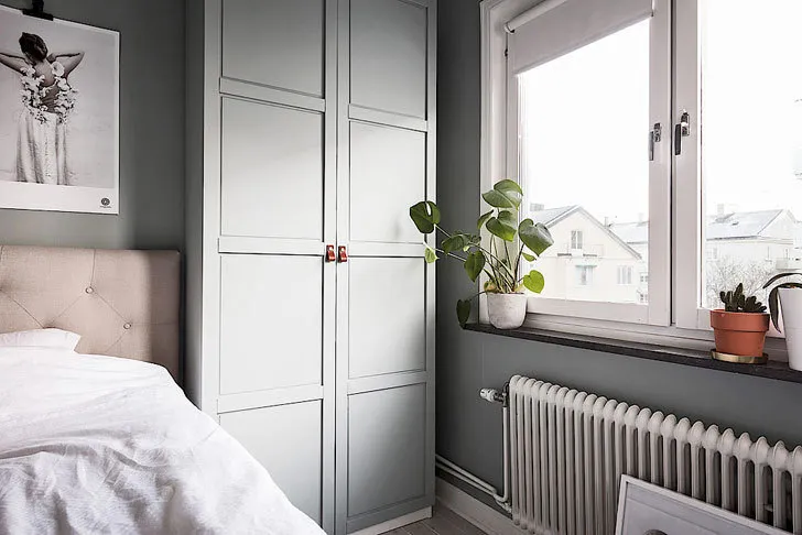 照片:北欧风格,室内装饰,公寓 – 我们网站上的照片