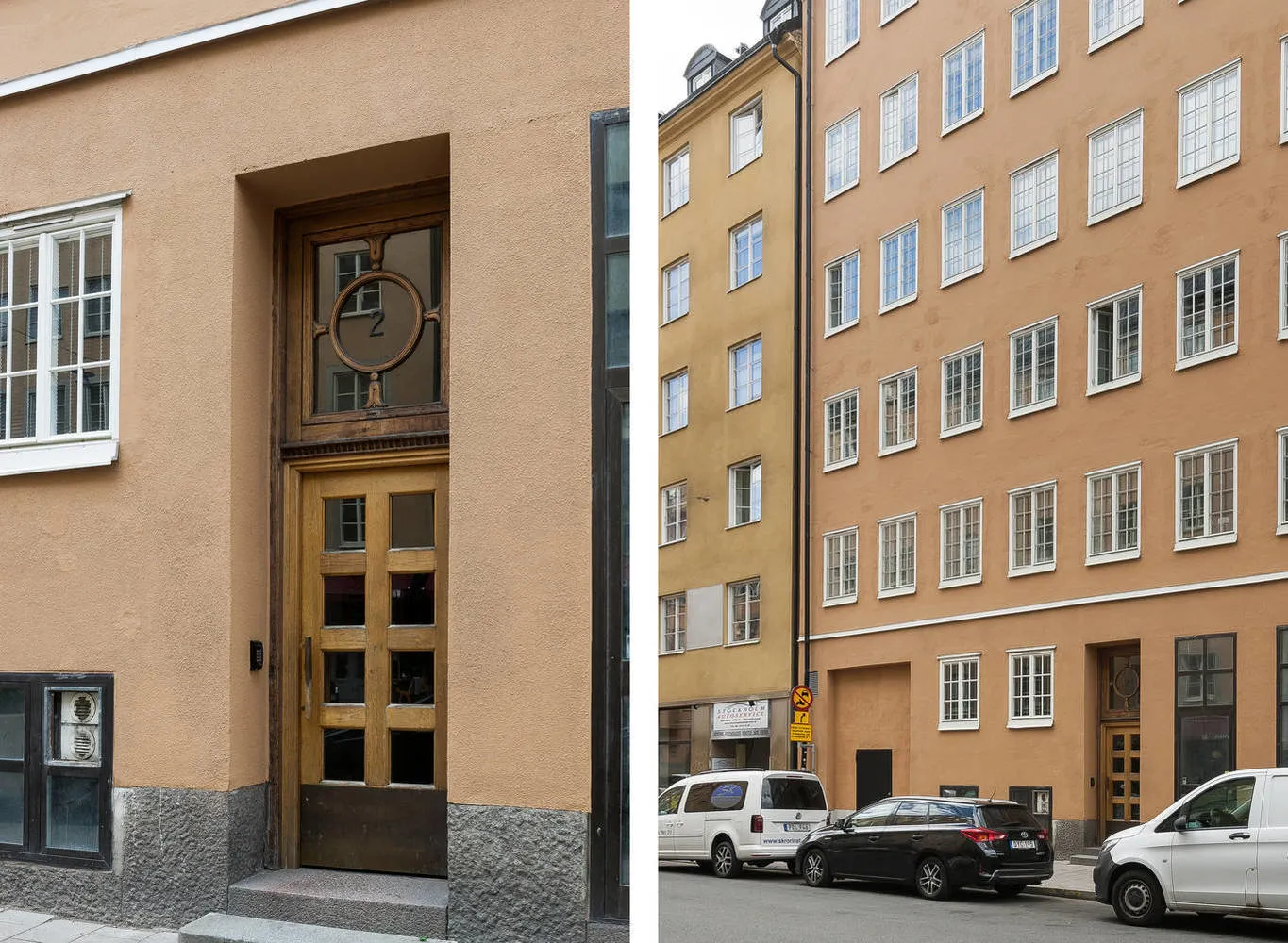 照片：北欧风格，室内装饰，公寓，瑞典，装饰，家具和灯光，斯德哥尔摩，灰色，北欧风格室内设计，3个房间，60-90平方米，单色内饰 – 我们网站上的照片