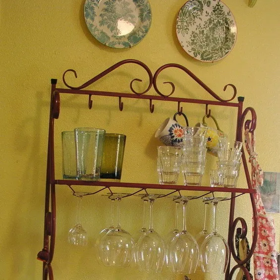 Kitchen in Portland (USA)