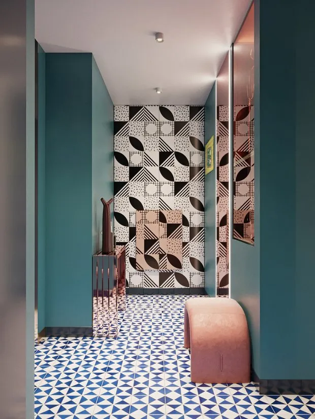 Diseño: Daria Vasilevskaya