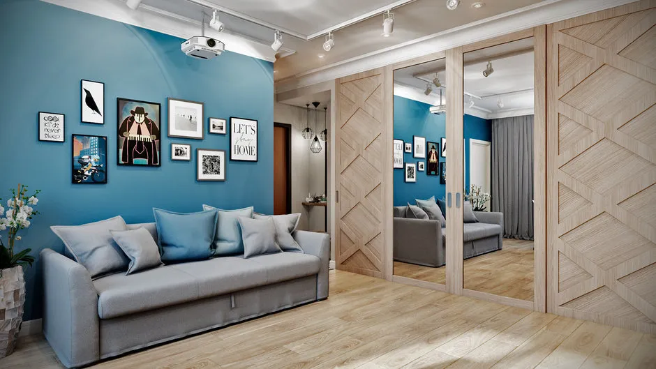 设计：СO:interior