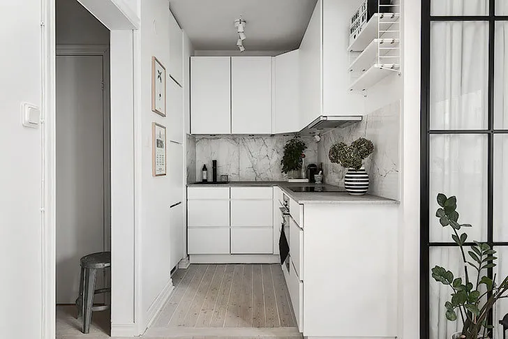 照片:北欧风格,室内装饰,公寓 – 我们网站上的照片