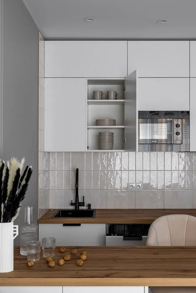 Фотографія: в стилі , Малогабаритна квартира, Квартира, Студія, Поради, до 40 метрів – фото на нашому сайті