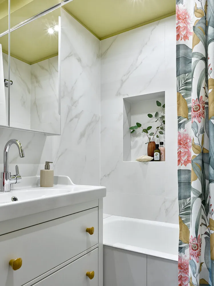 Foto: estilo, Consejos, Edificio de panel, Natalia Mitrackova – fotos en nuestro sitio web