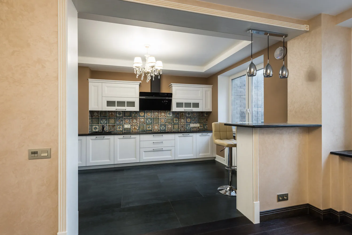 Фотография: Кухня и столовая в стиле Современный, Советы – фото на нашем сайте