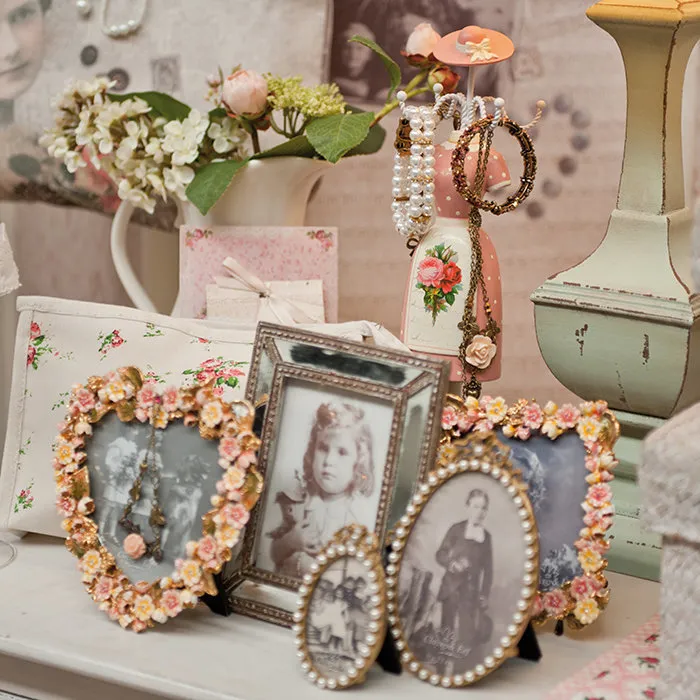 Photo: Interior Design in Vintage Style, Interior Decoration – Photo on Our Site