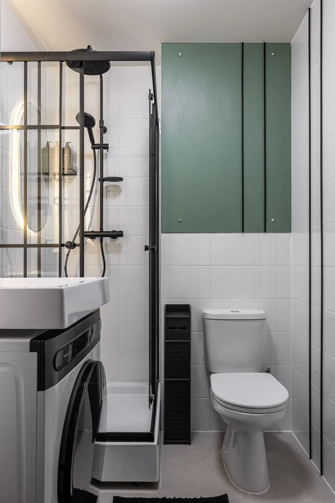 Фотографія: в стилі , Малогабаритна квартира, Квартира, Студія, Поради, до 40 метрів – фото на нашому сайті