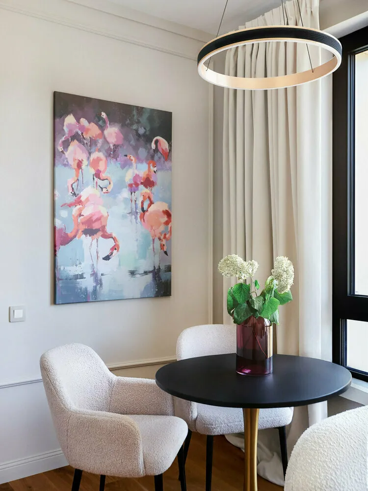 Photo : Style, Appartement de petite surface, Conseils – photo sur notre site