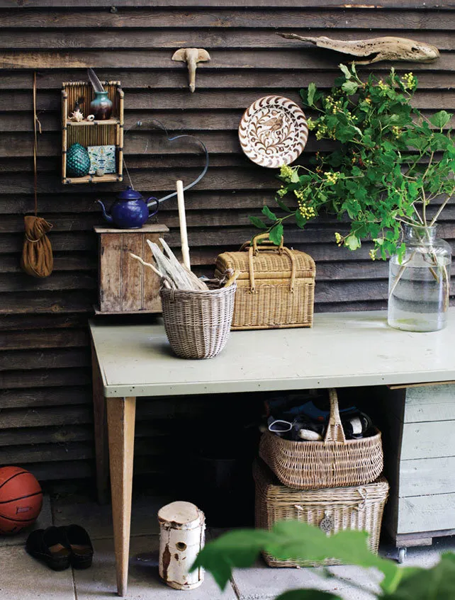 Photo: Interior Design in Vintage Style, Interior Decoration – Photo on Our Site