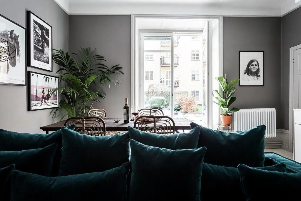 图片：北欧风格，室内装饰，公寓，技巧 – 我们网站上的照片