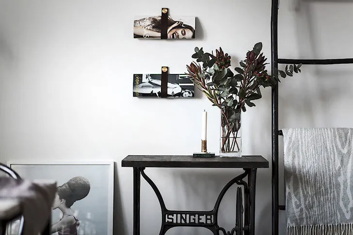 照片:北欧风格,室内装饰,公寓 – 我们网站上的照片