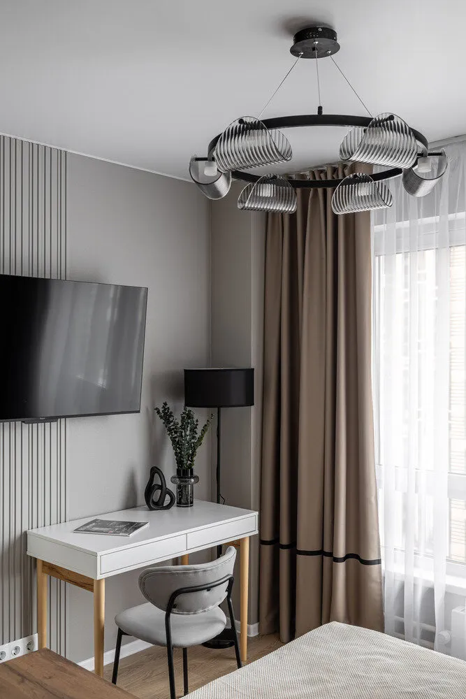 Фотографія: в стилі , Малогабаритна квартира, Квартира, Студія, Поради, до 40 метрів – фото на нашому сайті