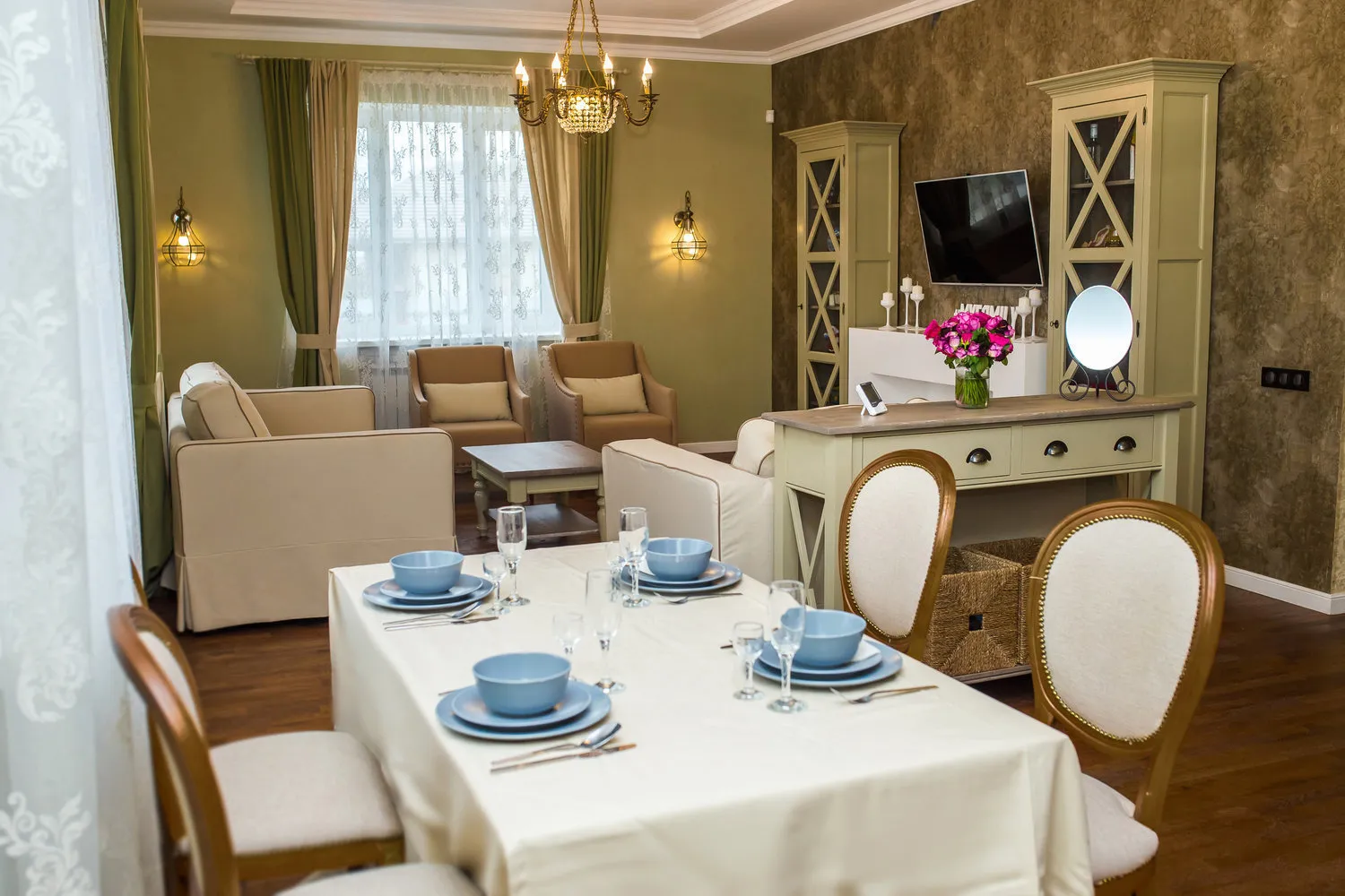 Фотография: Кухня и столовая в стиле Современный, Советы – фото на нашем сайте