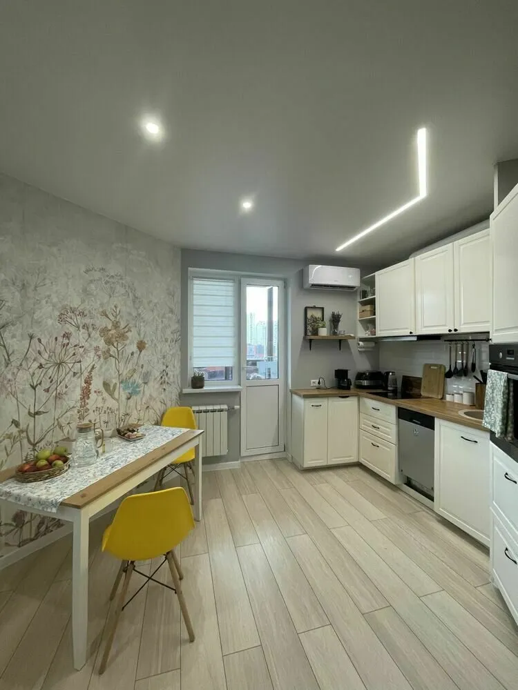 Foto: en estilo , Renovación práctica, renovación por uno mismo, 40-60 metros, renovación con sus propias manos – fotos en nuestro sitio web