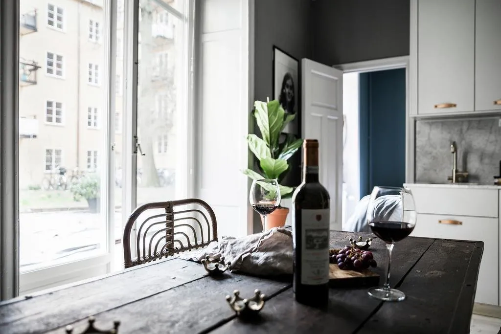 图片：北欧风格，室内装饰，公寓，技巧 – 我们网站上的照片