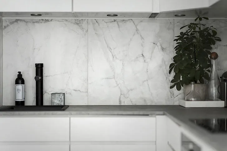 照片:北欧风格,室内装饰,公寓 – 我们网站上的照片