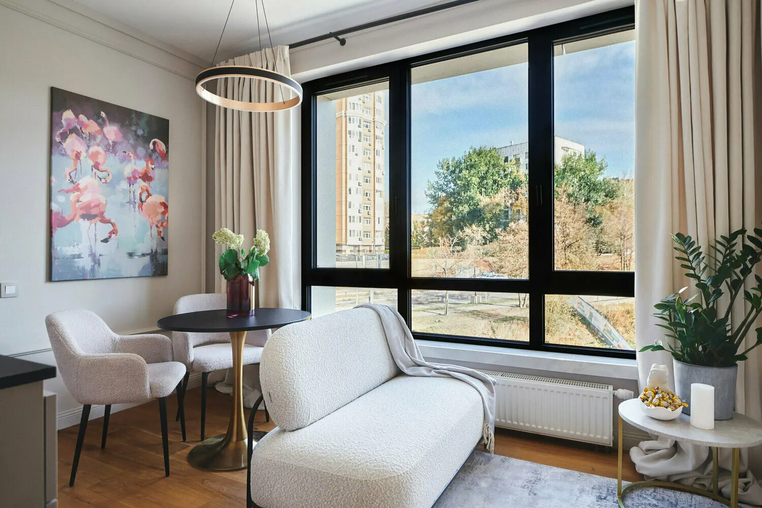 Photo : Style, Appartement de petite surface, Conseils – photo sur notre site