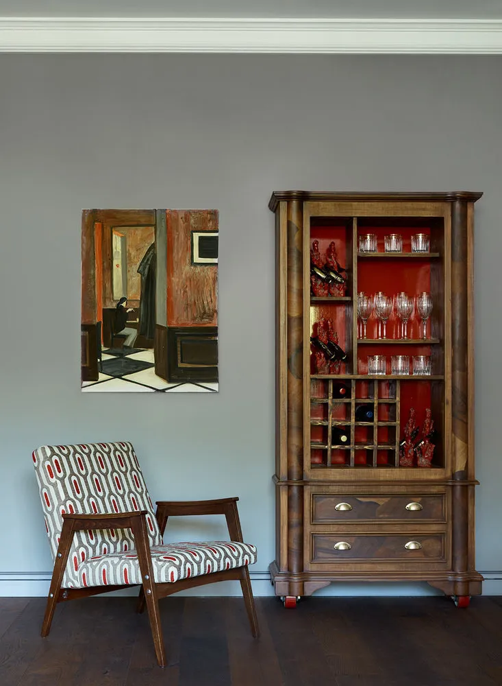 照片：普罗旺斯与乡村风格家具与照明，技巧，Zhenya Zhudanova，家居与乡村别墅 – 我们网站上的照片