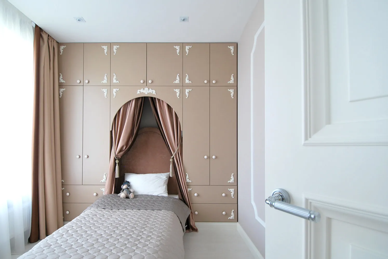 设计：MEDIANA interiors