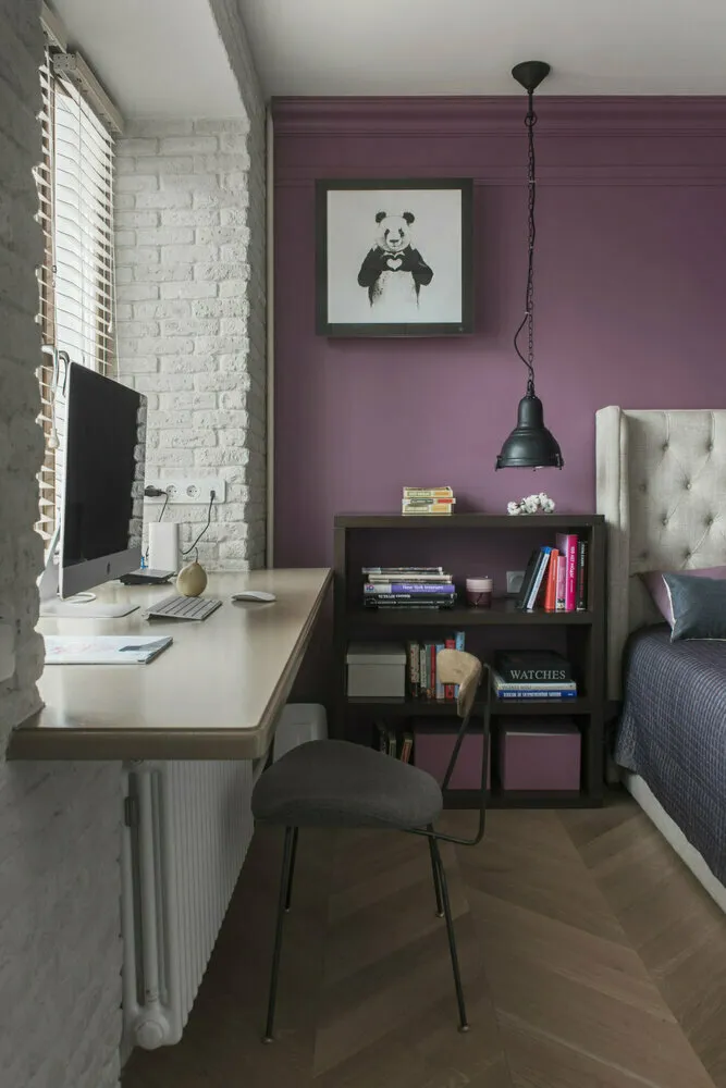 Foto: estilo , Apartamento, Consejos, Stalin, Masha Kuniakina – foto en nuestro sitio web