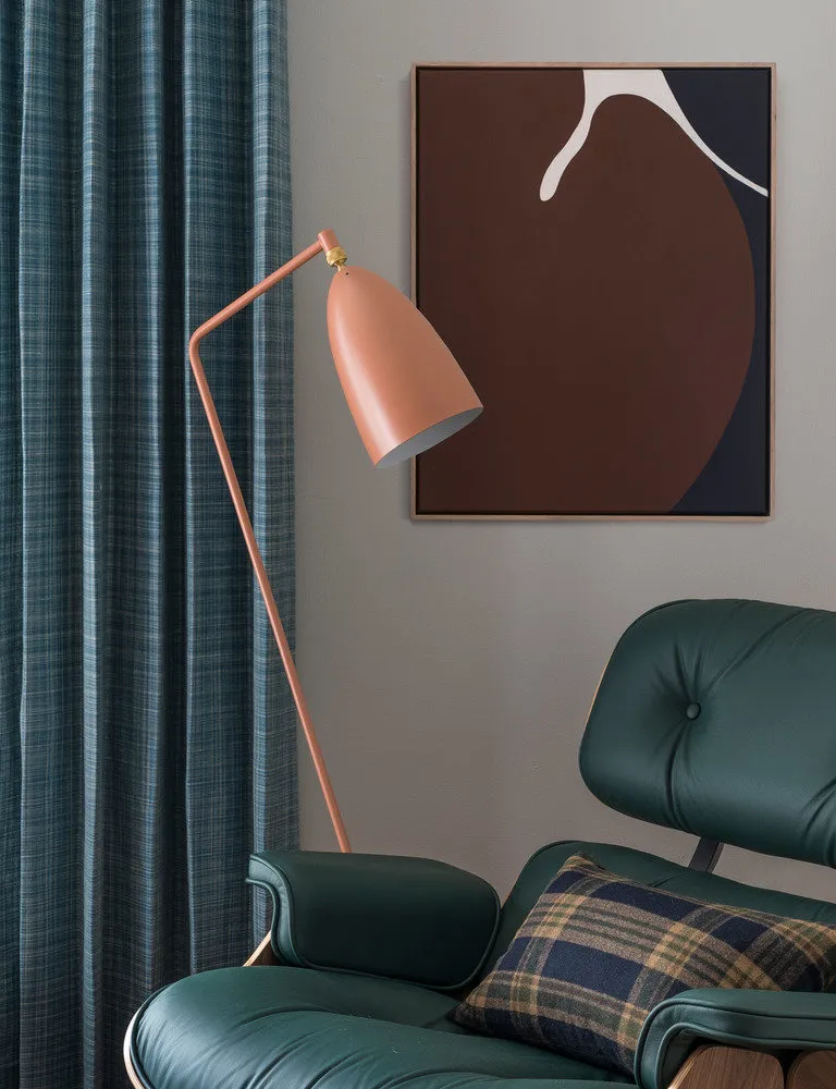 照片:现代风格,经典,折中主义,室内装饰,房屋,美国,蓝色,现代经典风格室内,儿童房中的折中主义,西雅图——我们网站上的照片