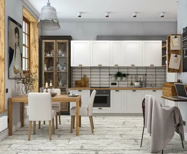 Foto: estilo loft, Apartamento pequeño – fotos en nuestro sitio web