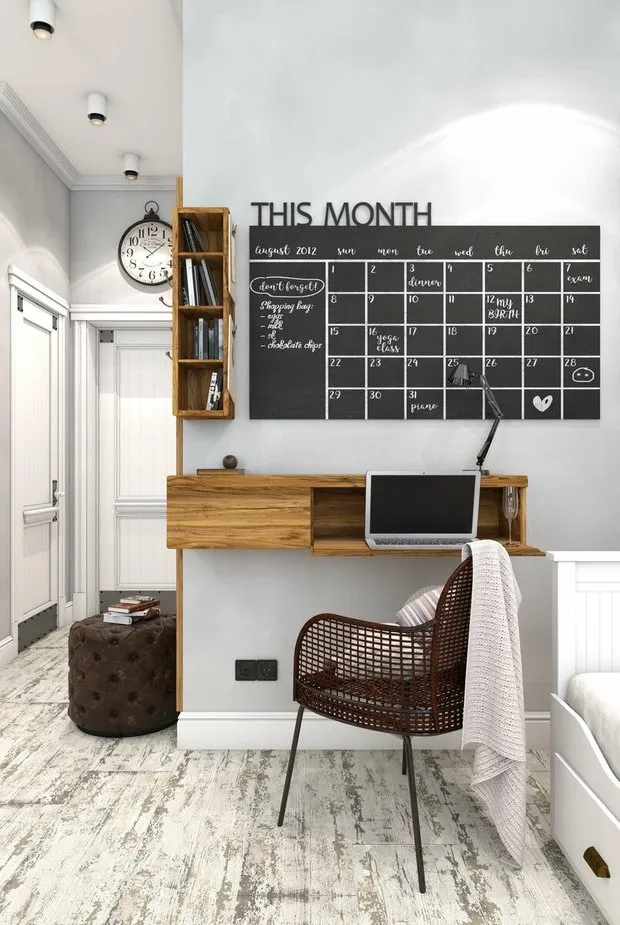 Foto: estilo loft, Apartamento pequeño – fotos en nuestro sitio web