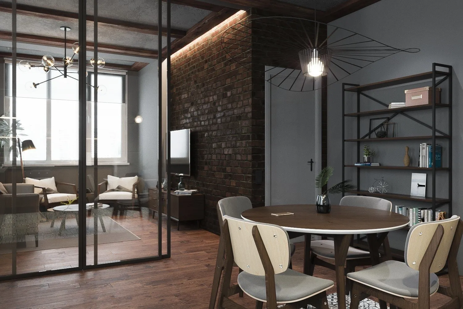 设计：CENS Architects