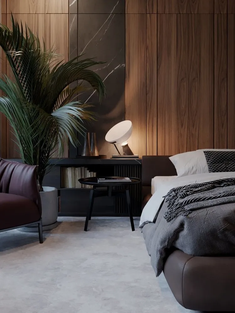 Фотография: Спальня в стиле Эко, Декор интерьера, Белый, Бежевый, советы профессионала, мнение дизайнеров, Наталья Митракова, Leroy Merlin, Ксения Коновалова, Ab-architects, Татьяна Красикова, Надия Кисельникова, как создать интерьер для релакса, натуральная палитра – фото на нашем сайте