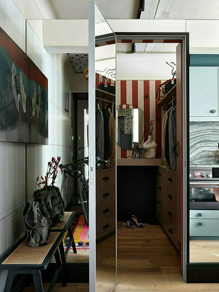 Foto: Stil , Wohnung, Tipps, Umplanung in einer Hruschtschowka, wie man eine Umplanung einer Wohnung durchführt, was ist eine Umplanung einer Wohnung, wie man eine Umplanung genehmigt, Hruschtschowka, wie man eine Umplanung legalisiert, Audiostartikel – Foto auf unserer Website