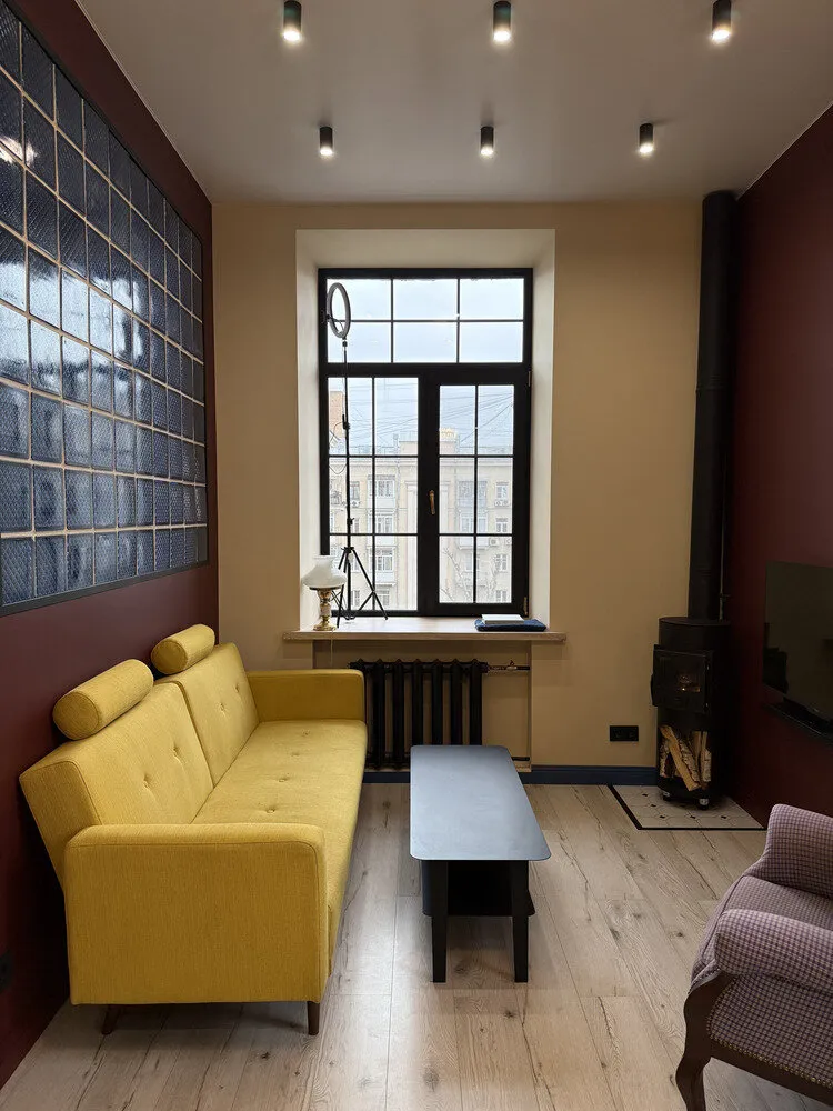 Фотография: в стиле , Малогабаритная квартира, Квартира, Советы, Сталинка, до 40 метров, Екатерина Ласточкина – фото на нашем сайте