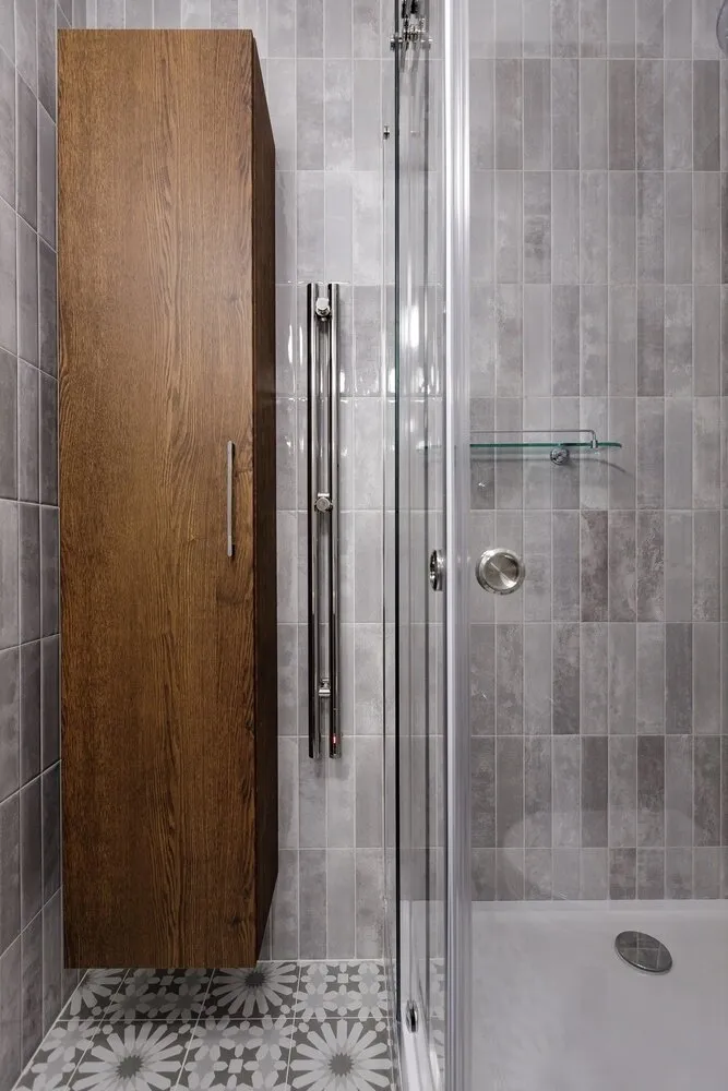 Foto: estilo moderno, apartamento, proyecto de la semana, San Petersburgo, Cubiq Studio, 3 habitaciones, 60-90 metros, monolítico-ladrillo – foto en nuestro sitio web