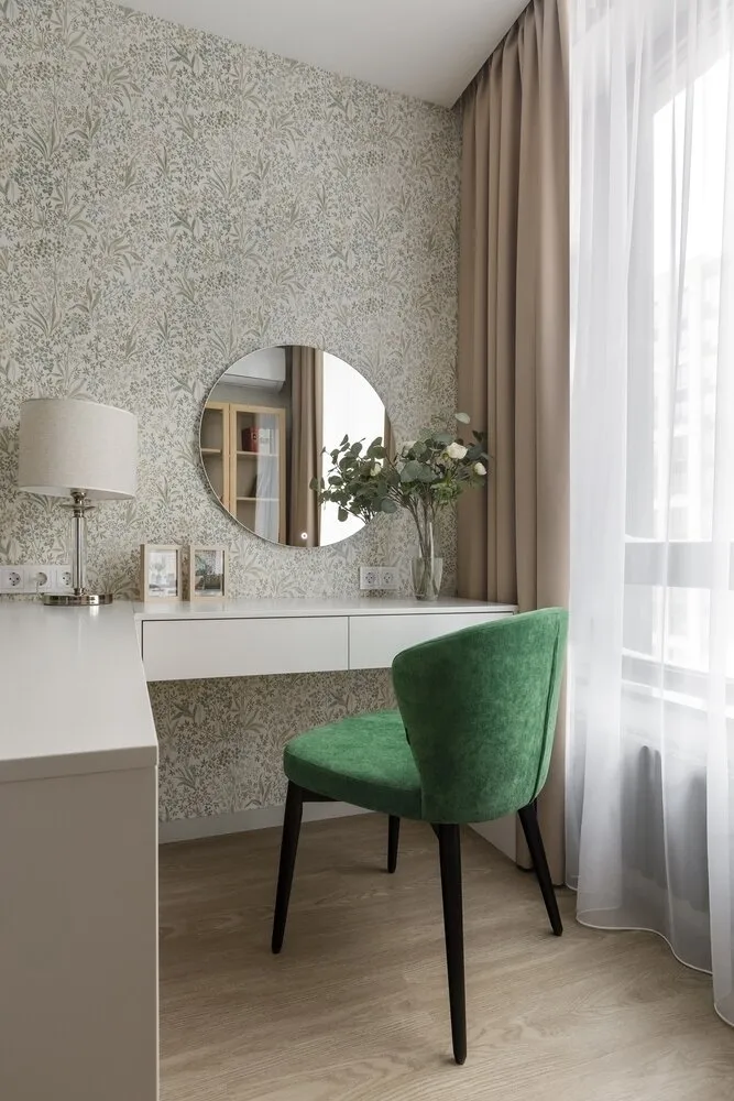 Foto: estilo moderno, apartamento, proyecto de la semana, San Petersburgo, Cubiq Studio, 3 habitaciones, 60-90 metros, monolítico-ladrillo – foto en nuestro sitio web