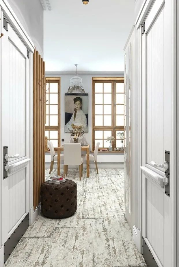 Foto: estilo loft, Apartamento pequeño – fotos en nuestro sitio web