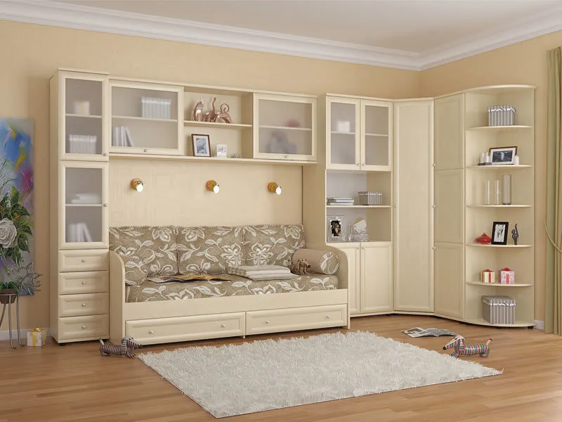 照片：现代风格客厅，技巧 – 我们网站上的照片